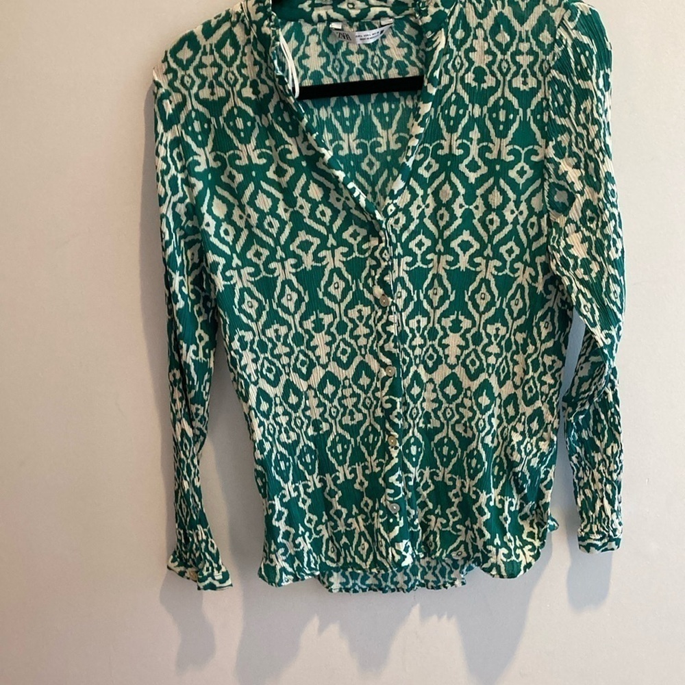 45. ZARA top